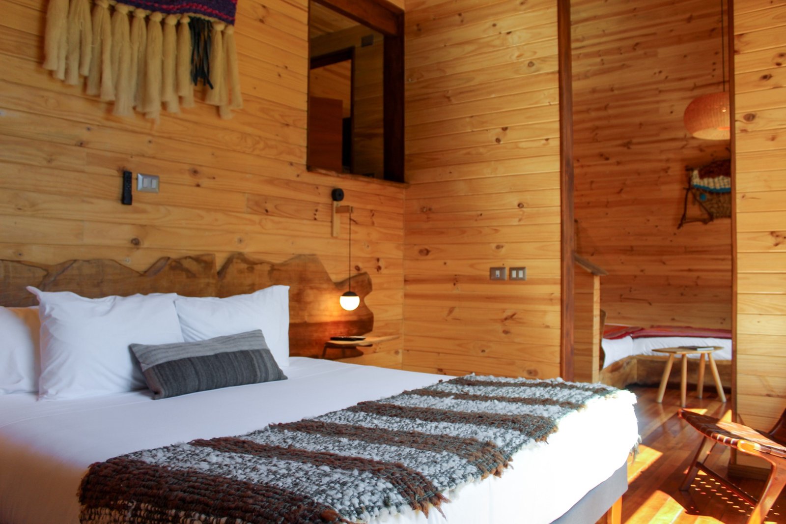 Gran Suite - Ni-Newen Lodge