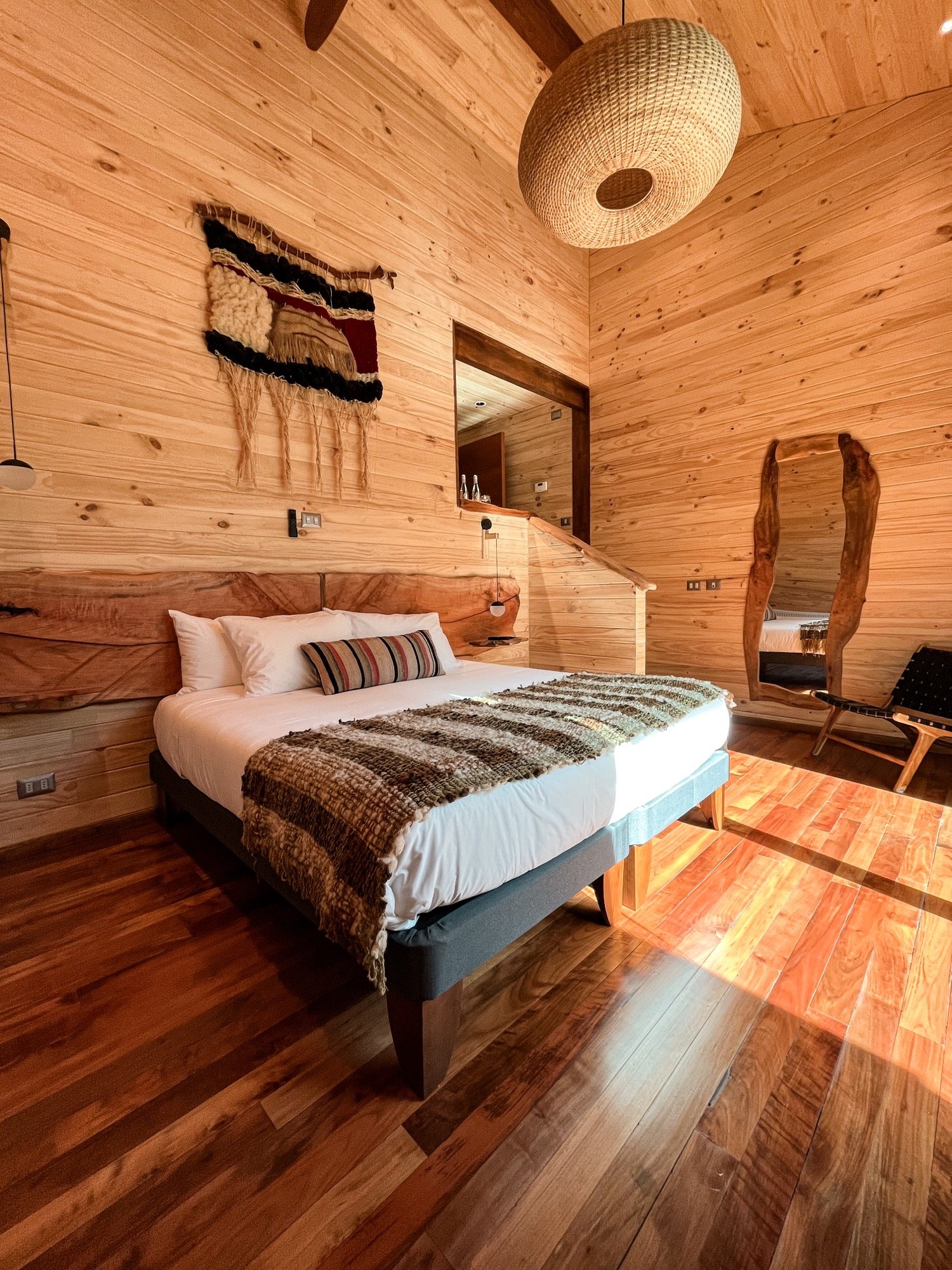 Junior Suite - Ni-Newen Lodge