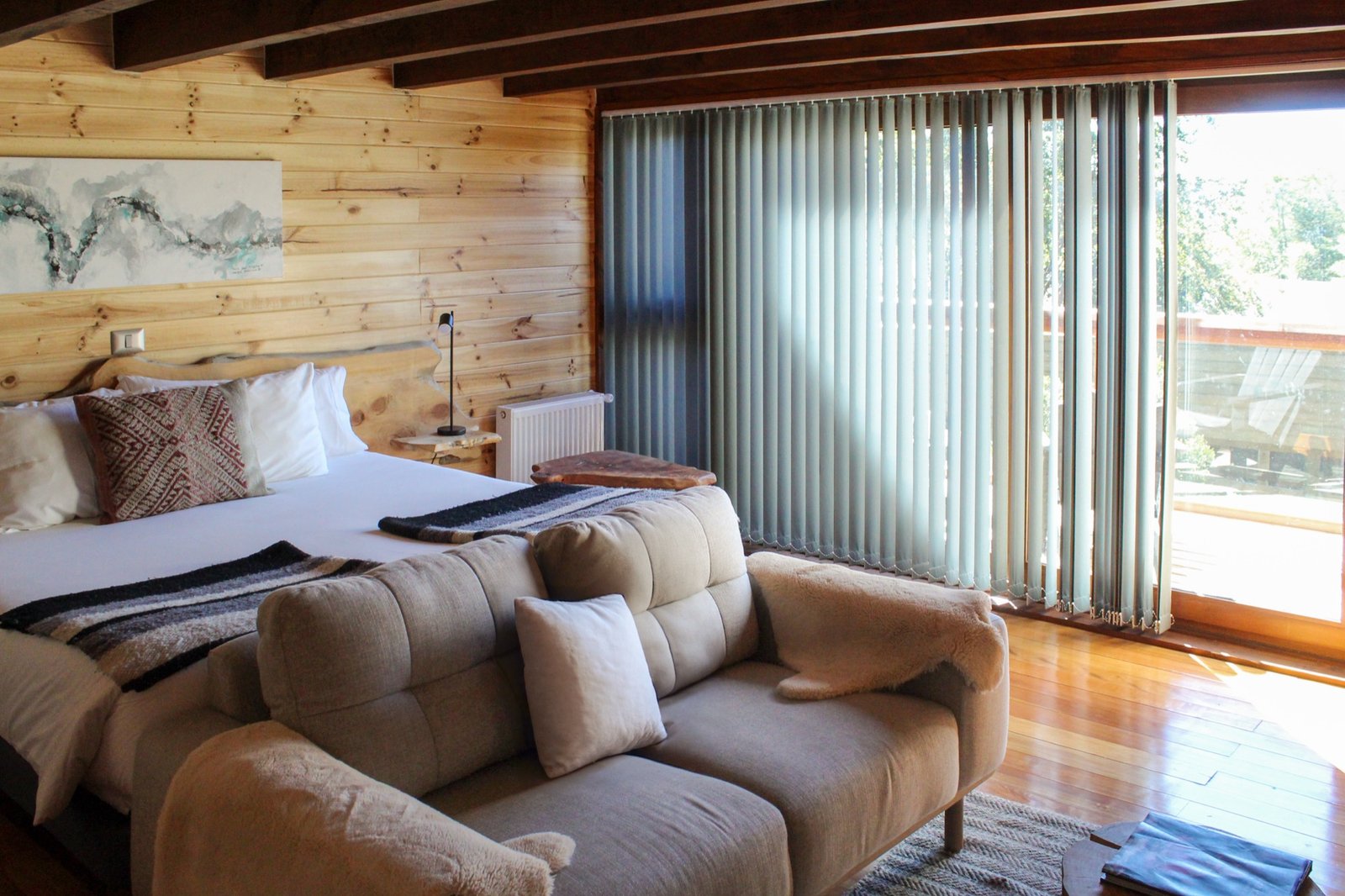 Suite Familiar - Ni-Newen Lodge