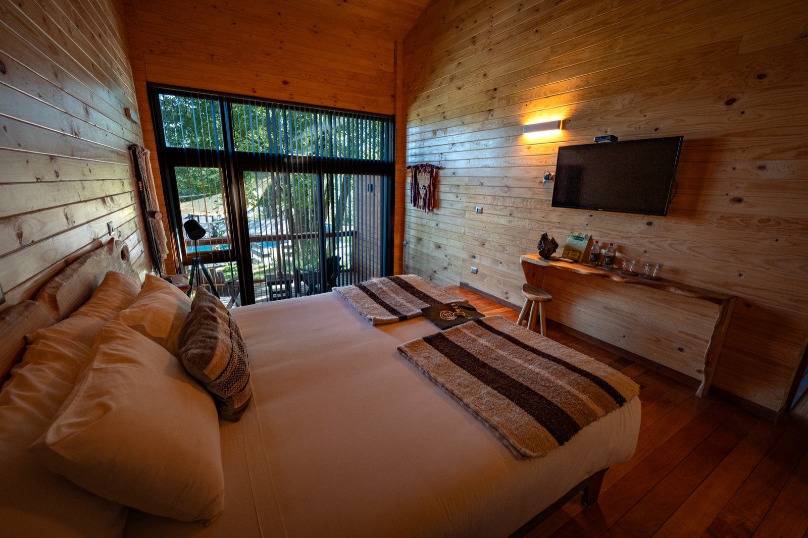 Suite - Ni-Newen Lodge